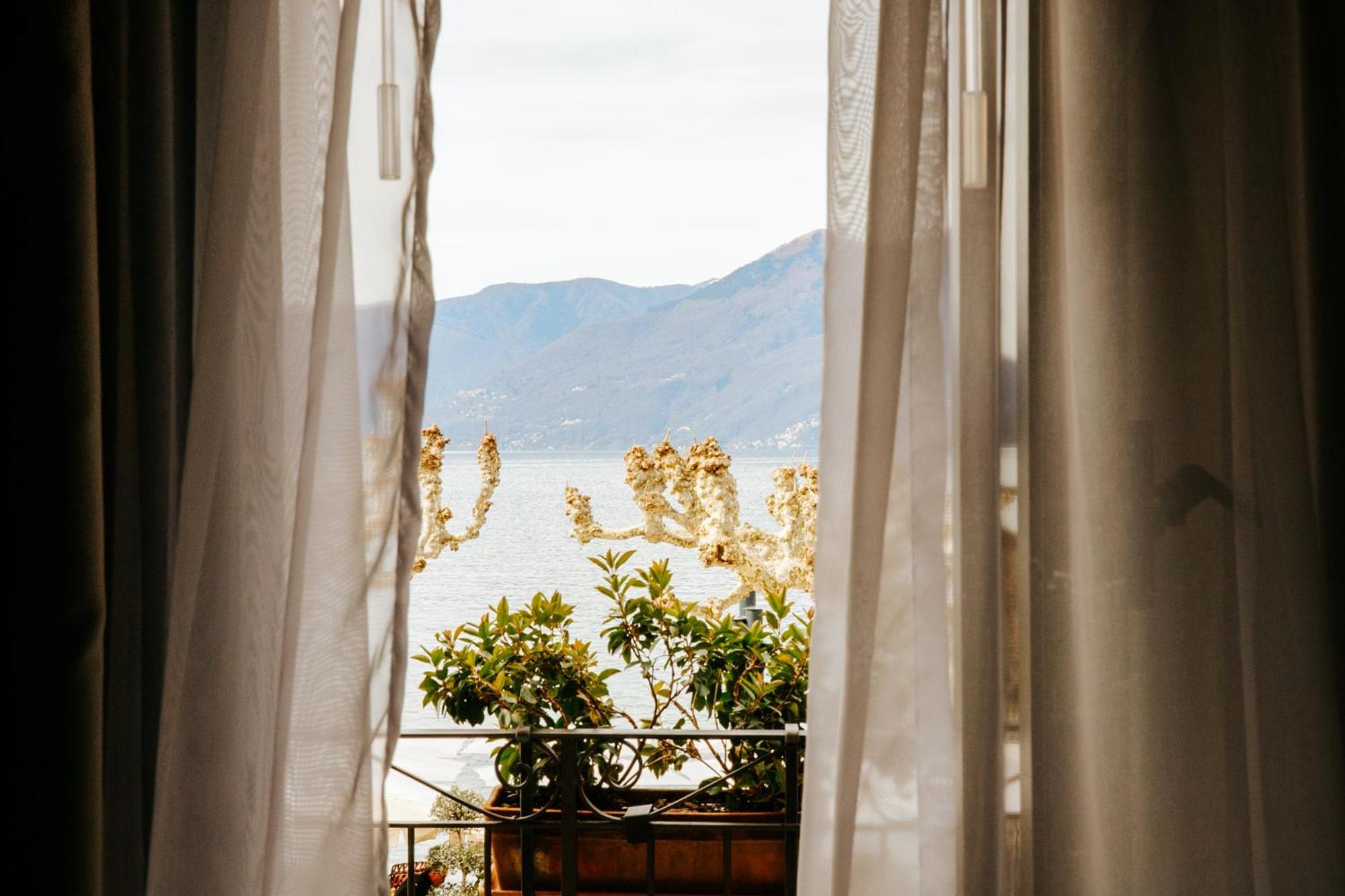 Piazza Ascona Hotel&Restaurants Esterno foto
