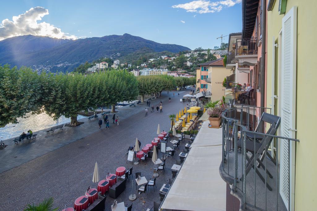 Piazza Ascona Hotel&Restaurants Esterno foto