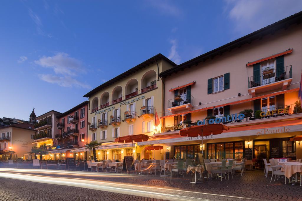 Piazza Ascona Hotel&Restaurants Esterno foto