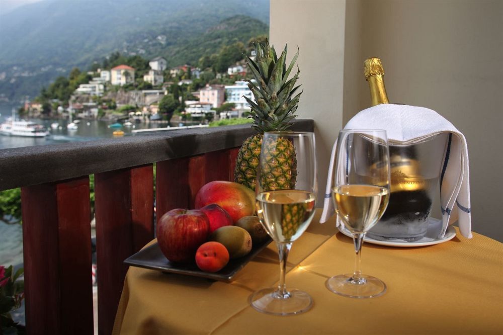 Piazza Ascona Hotel&Restaurants Esterno foto