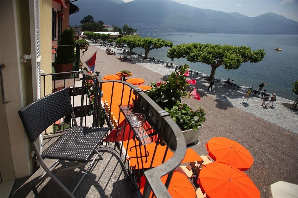 Piazza Ascona Hotel&Restaurants Esterno foto