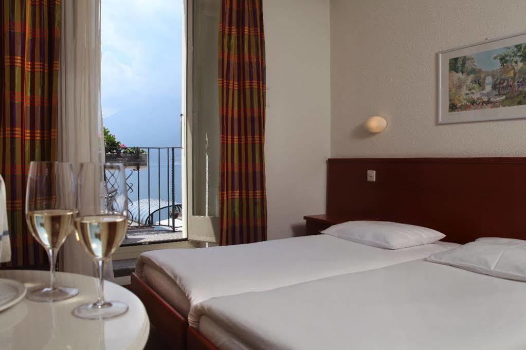 Piazza Ascona Hotel&Restaurants Esterno foto